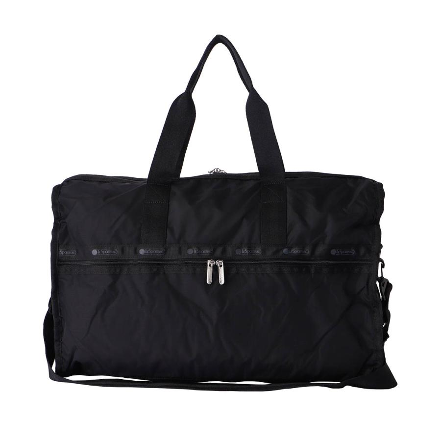LeSportsac レスポートサック ボストンバッグ 黒 LeSportsac 並行輸入 レスポートサック ボストンバッグ