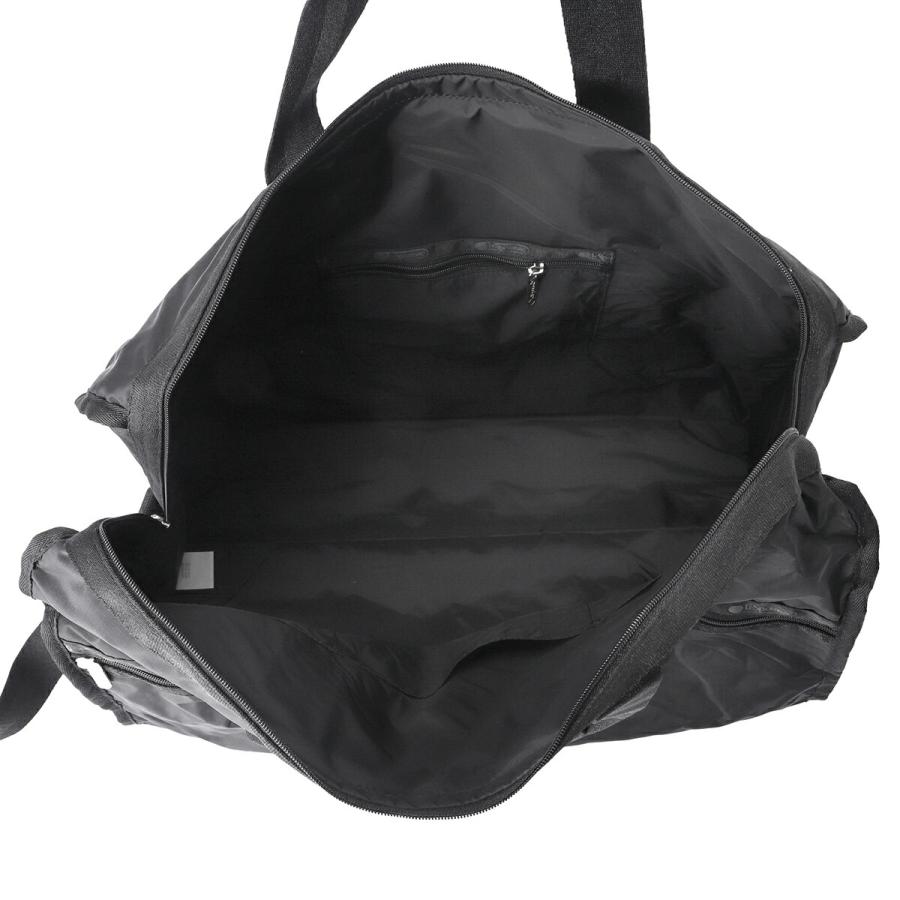 【新品/未使用】レスポートサック　黒のボストンバッグ 楽天市場】LeSportsac レスポートサック ボストンバッグ DELUXE