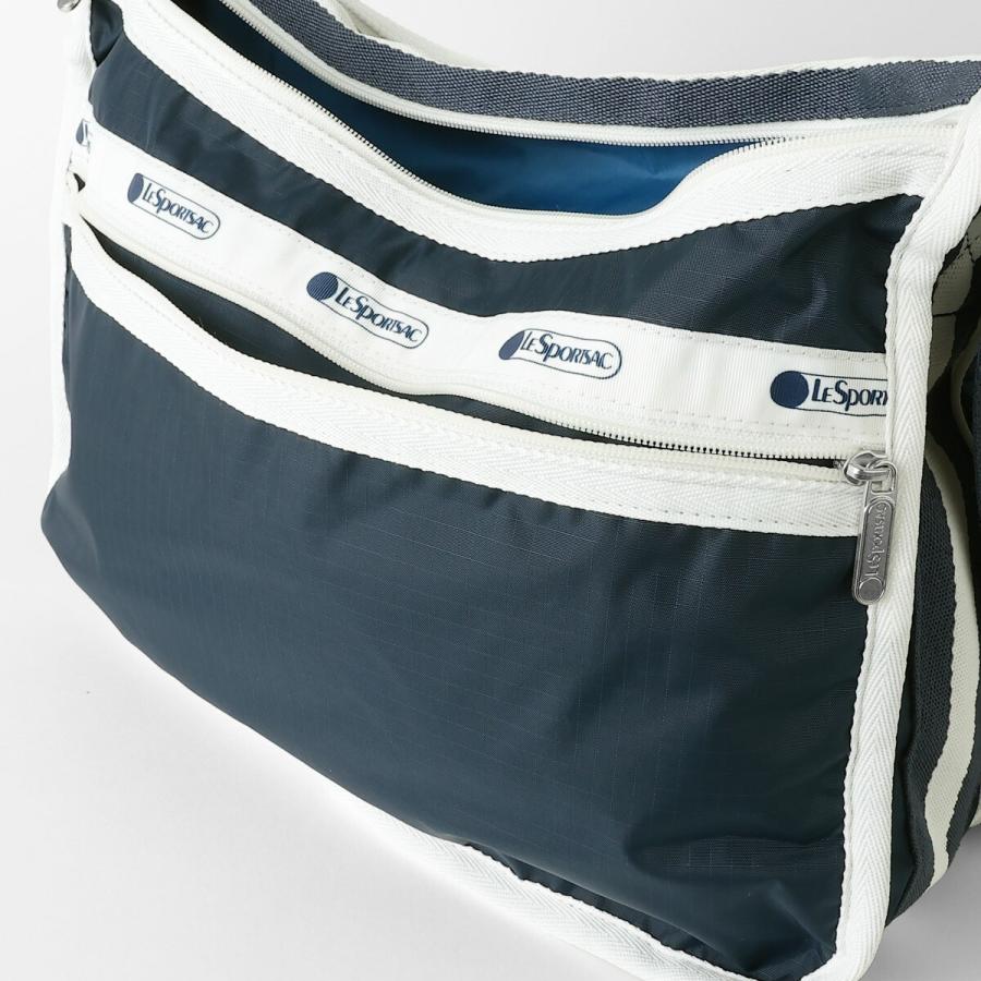 並行輸入 レスポートサック ショルダーバッグ LeSportsac デラックスエブリデイ 7507 C466レディース ネイビー 紺 | LeSportsac | 06