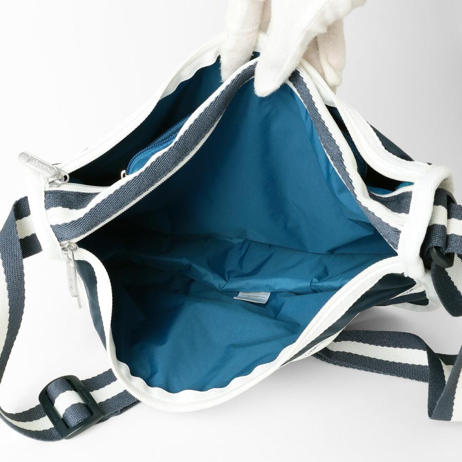 並行輸入 レスポートサック ショルダーバッグ LeSportsac デラックスエブリデイ 7507 C466レディース ネイビー 紺 | LeSportsac | 08