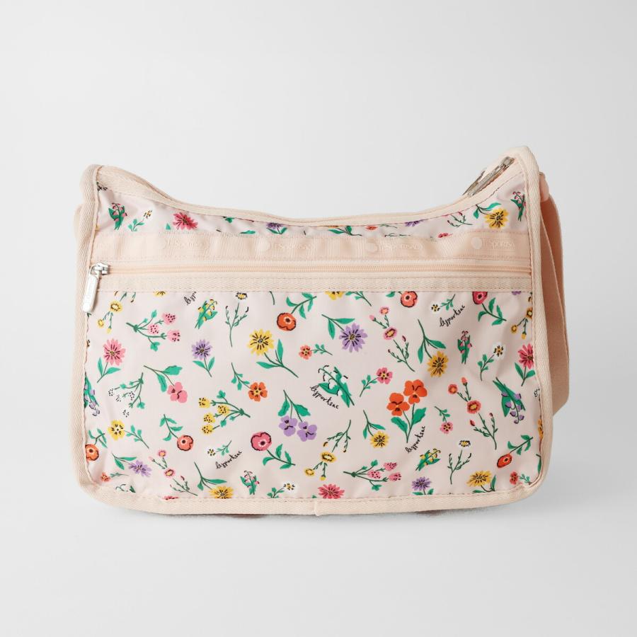 レスポートサック ディズニーコラボ デラックス エブリデイ バッグ 斜めがけ レスポートサック LeSportsac ショルダーバッグ DELUXE EVERYDAY