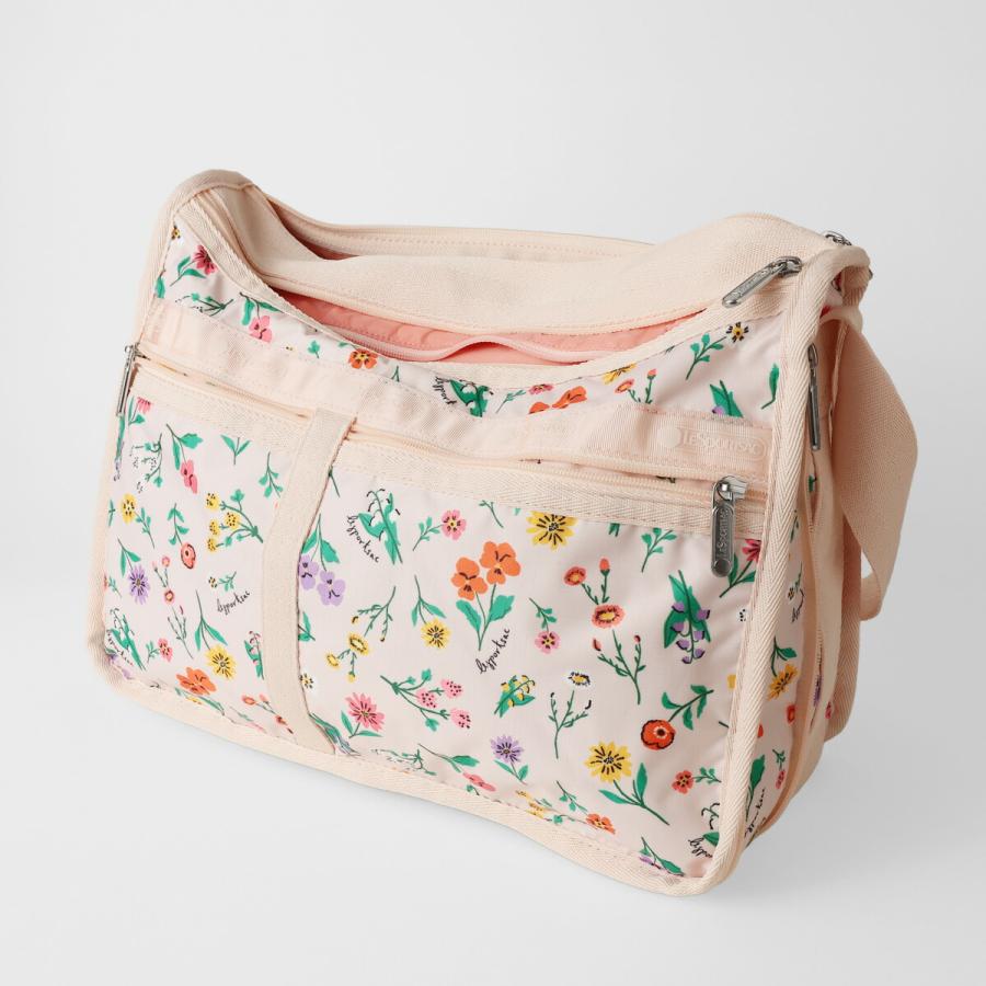 並行輸入 レスポートサック ショルダーバッグ LeSportsac デラックスエブリデイ 7507 HD02レディース ペールピンク | LeSportsac | 03
