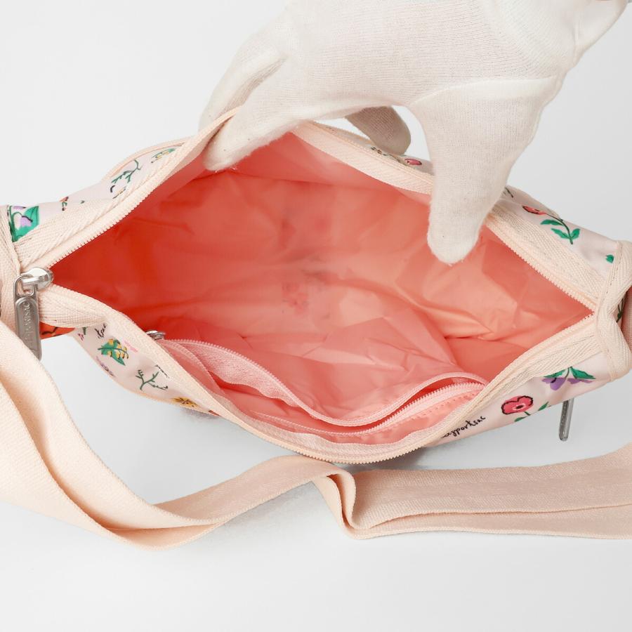 並行輸入 レスポートサック ショルダーバッグ LeSportsac クラシックホーボー 7520 HD02レディース ペールピンク | LeSportsac | 04