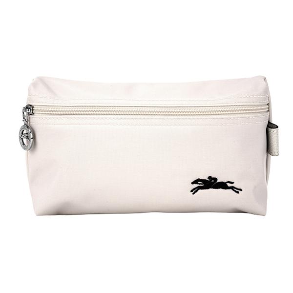 並行輸入 ロンシャン ポーチ アイボリー系 ル・プリアージュ クラブ LONGCHAMP 34060 619 337 爆買 | LONGCHAMP