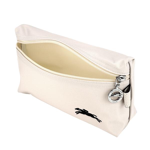 並行輸入 ロンシャン ポーチ アイボリー系 ル・プリアージュ クラブ LONGCHAMP 34060 619 337 爆買 | LONGCHAMP | 03