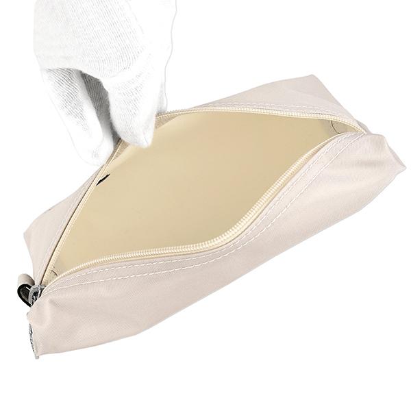 並行輸入 ロンシャン ポーチ アイボリー系 ル・プリアージュ クラブ LONGCHAMP 34060 619 337 爆買 | LONGCHAMP | 04