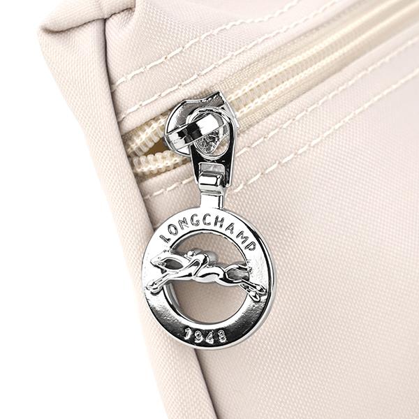 並行輸入 ロンシャン ポーチ アイボリー系 ル・プリアージュ クラブ LONGCHAMP 34060 619 337 爆買 | LONGCHAMP | 06