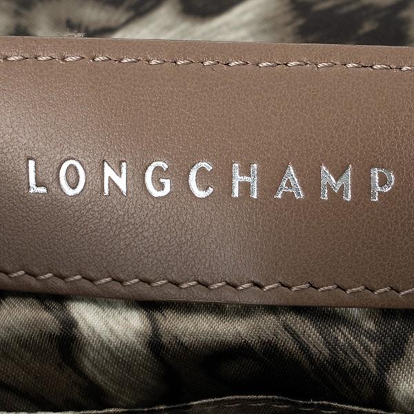 ロンシャン アマゾーヌ チェーンショルダーバッグ レザー ベージュ 美品 LONGCHAMP（ロンシャン） 並行輸入 ショルダーバッグ アマゾーヌ