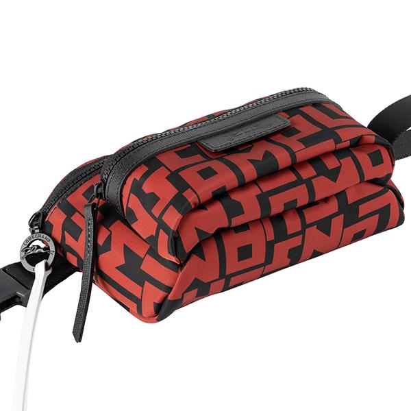 並行輸入 ロンシャン ウエストバッグ ボディバッグ LONGCHAMP ル・プリアージュ LGP BELTBAG 10034 412 C09ユニセックス ブラック 黒 | LONGCHAMP | 02