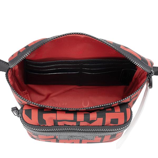 並行輸入 ロンシャン ウエストバッグ ボディバッグ LONGCHAMP ル・プリアージュ LGP BELTBAG 10034 412 C09ユニセックス ブラック 黒 | LONGCHAMP | 04