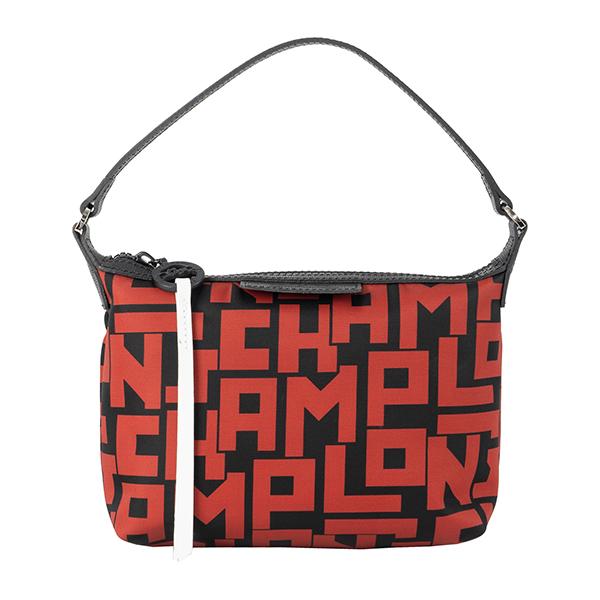 並行輸入 ロンシャン ポーチ ブラック 黒 ル・プリアージュ LONGCHAMP 10039 412 C09 爆買 | LONGCHAMP