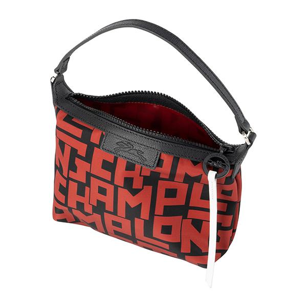 並行輸入 ロンシャン ポーチ ブラック 黒 ル・プリアージュ LONGCHAMP 10039 412 C09 爆買 | LONGCHAMP | 03