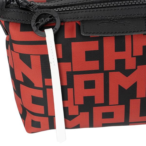 並行輸入 ロンシャン ポーチ ブラック 黒 ル・プリアージュ LONGCHAMP 10039 412 C09 爆買 | LONGCHAMP | 07