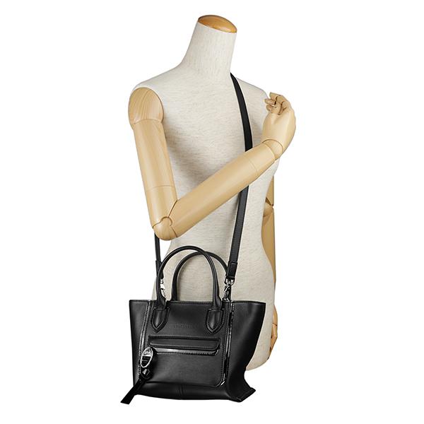 【国内即発】ロンシャン ハンドバッグ 10103 HCU 001 LONGCHAMP 並行輸入 ロンシャン ハンドバッグ メールボックス