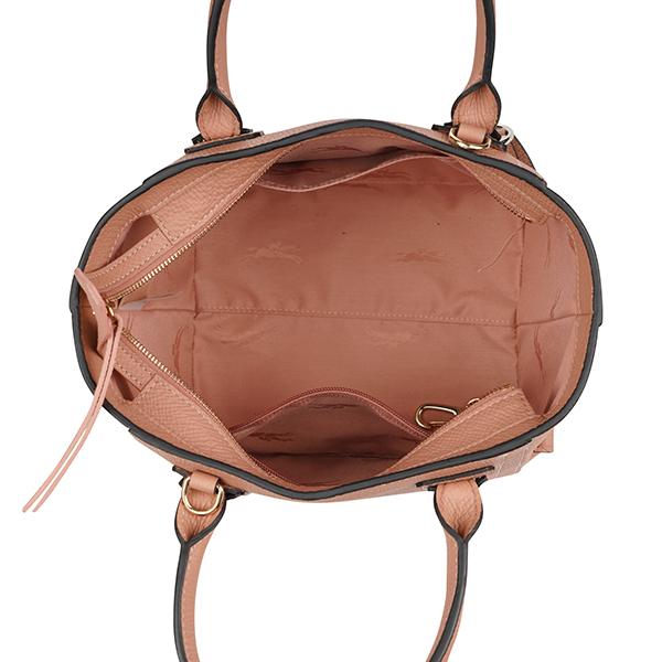 LONGCHAMP ロンシャン ハンドバッグ メールボックス トップ LONGCHAMP ロンシャン ハンドバッグ メールボックス トップ