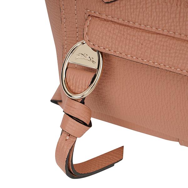 LONGCHAMP ロンシャン ハンドバッグ メールボックス トップ LONGCHAMP ロンシャン ハンドバッグ メールボックス トップ