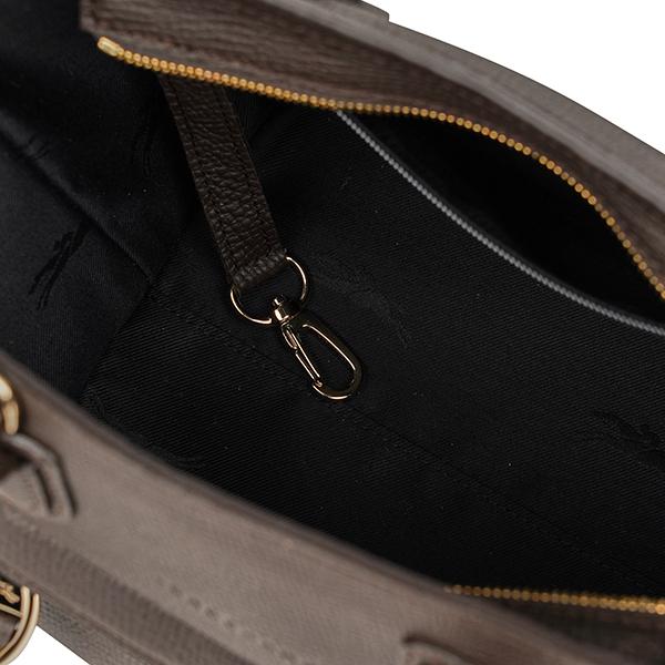 LONGCHAMP ロンシャン ハンドバッグ メールボックス トップ LONGCHAMP ロンシャン ハンドバッグ メールボックス トップ