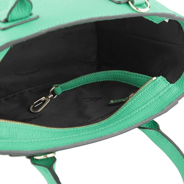 並行輸入 ロンシャン ハンドバッグ LONGCHAMP メールボックス トップハンドルバッグ S 10103 HVQ D01レディース グリーン 緑 爆買の画像