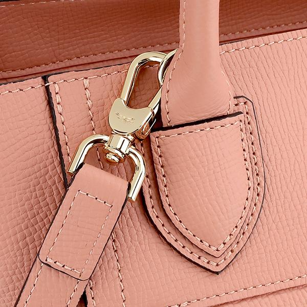 美品 ロンシャン メールボックス 2way ハンドバッグ ショルダー ピンク LONGCHAMP 並行輸入 ロンシャン ハンドバッグ メールボックス