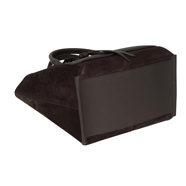 LONGCHAMP 並行輸入 ロンシャン ハンドバッグ メールボックス トップ