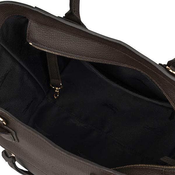 LONGCHAMP 並行輸入 ロンシャン ハンドバッグ メールボックス トップ