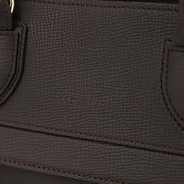 LONGCHAMP 並行輸入 ロンシャン ハンドバッグ メールボックス トップ