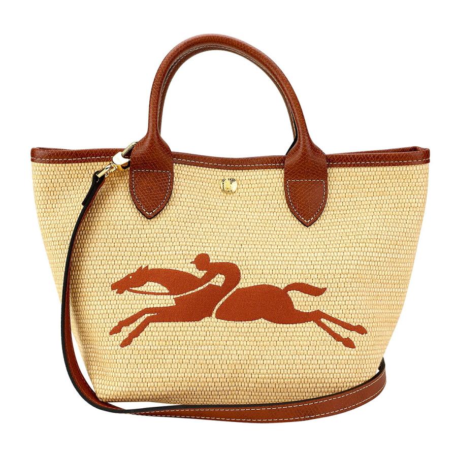 ロンシャン　ル パニエ プリアージュ ブラウン ロンシャン ル パニエ プリアージュ | Longchamp JP