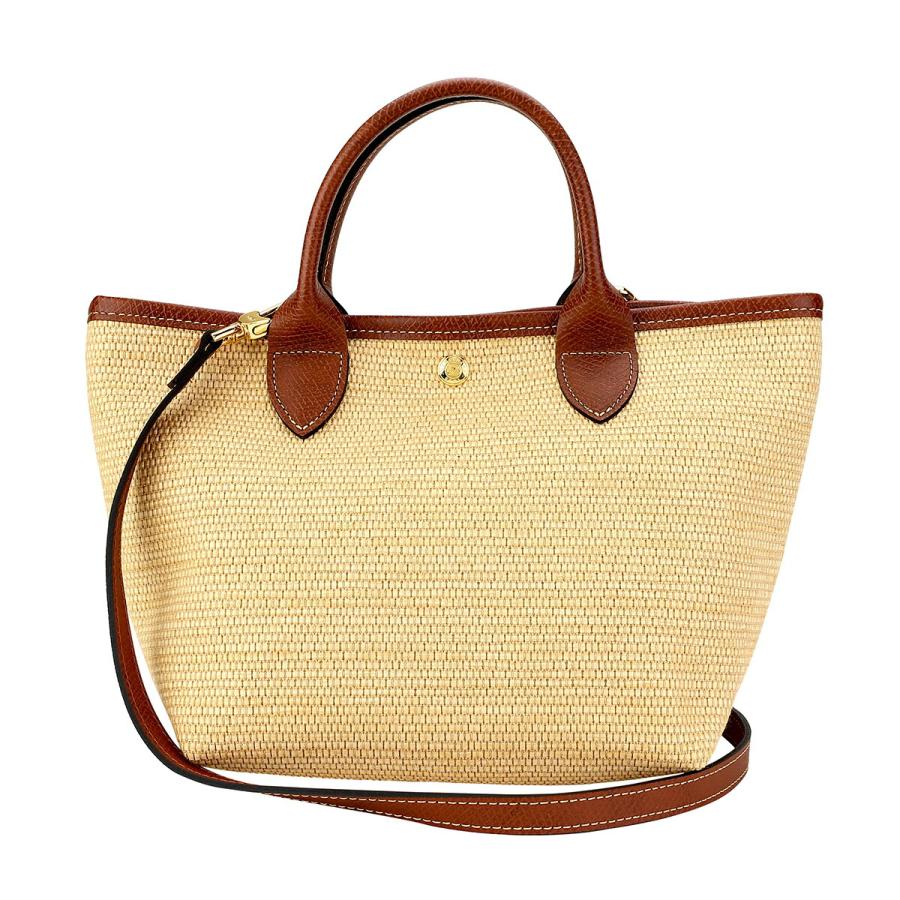 LONGCHAMP ル パニエ プリアージュ S イエロー ベージュ 楽天市場】LONGCHAMP ル パニエ プリアージュ S トップハンドル