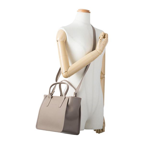LONGCHAMP ロンシャン 2wayバッグ ル フローネ グレージュ LONGCHAMP ロンシャン ハンドバッグ ル フローネ ハンドルバッグ