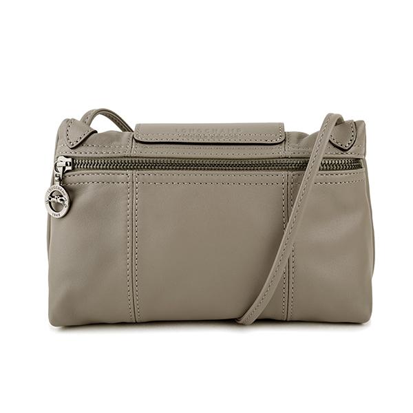 LONGCHAMP ロンシャン ショルダーバッグ ベージュ ル・プリ LONGCHAMP ロンシャン ショルダーバッグ ベージュ ル・プリ