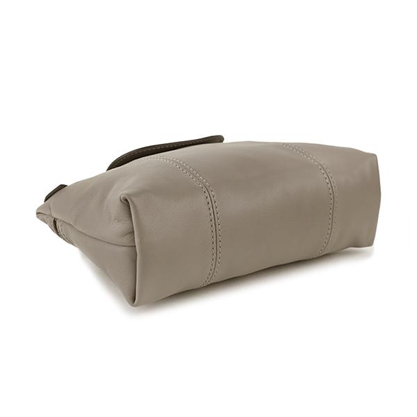 LONGCHAMP ロンシャン ショルダーバッグ ベージュ ル・プリ LONGCHAMP ロンシャン ショルダーバッグ ベージュ ル・プリ
