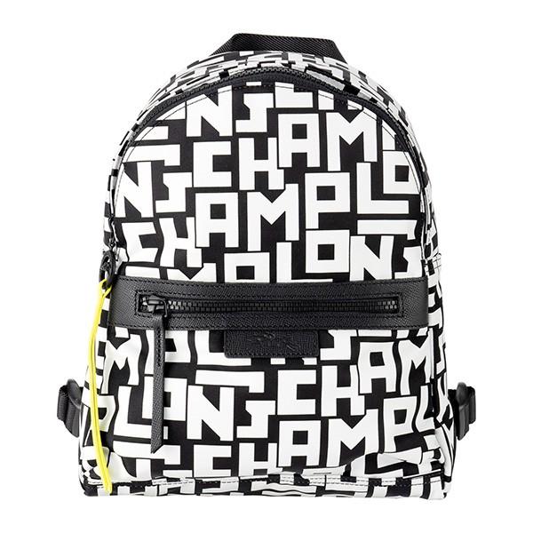 ロンシャン リュックサック デイパック リュックサック メンズファッション ブラック リュックサック 黒 Longchamp 1118 412 067