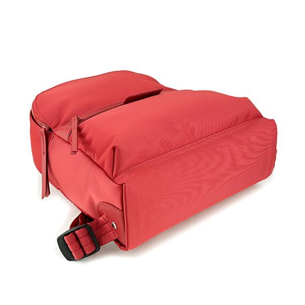 LONGCHAMP ロンシャン リュックサック レッド 赤 ル・プリアージュ  