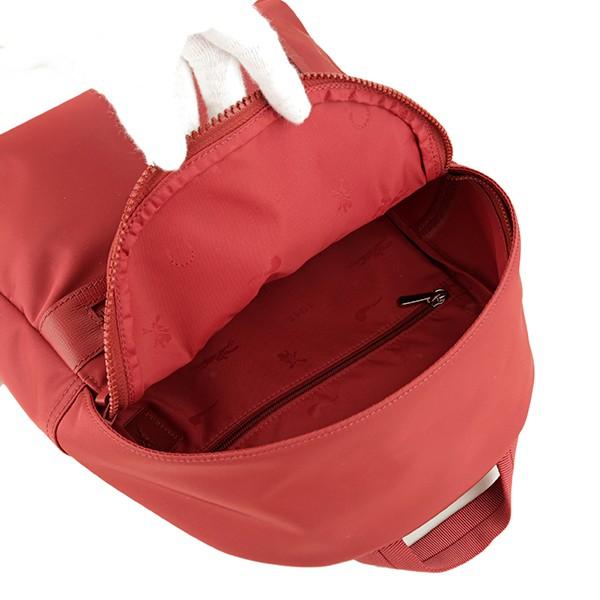 LONGCHAMP ロンシャン リュックサック レッド 赤 ル・プリアージュ  