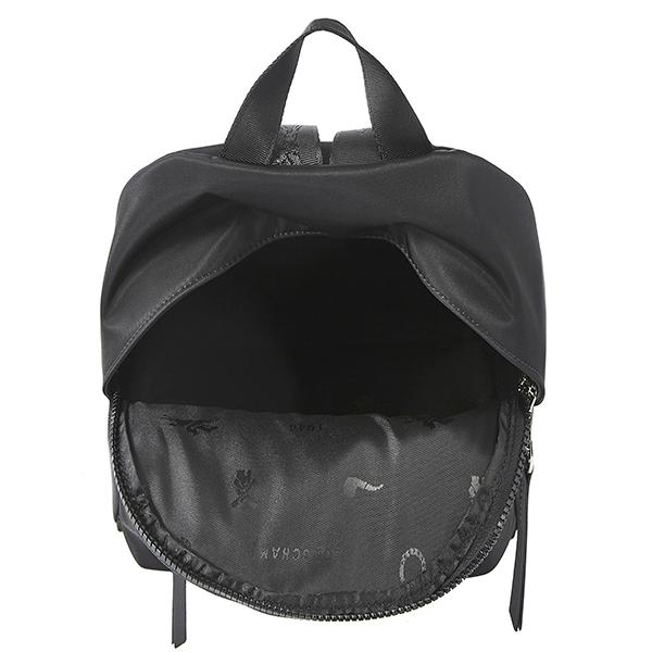 LONGCHAMP ロンシャン リュックサック ブラック 黒 ル・プリ LONGCHAMP ロンシャン リュックサック ブラック 黒 ル・プリ