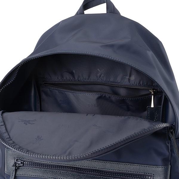 LONGCHAMP ロンシャン リュックサック ネイビー ル・プリ LONGCHAMP ロンシャン リュックサック ネイビー ル・プリ