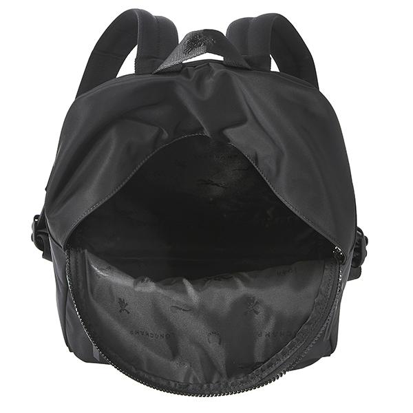LONGCHAMP ロンシャン リュックサック ブラック 黒 ル・プリ LONGCHAMP ロンシャン リュックサック ブラック 黒 ル・プリ