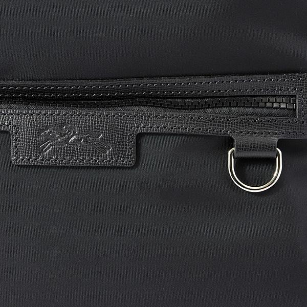 LONGCHAMP（ロンシャン） 並行輸入 リュックサック ブラック 黒 ル