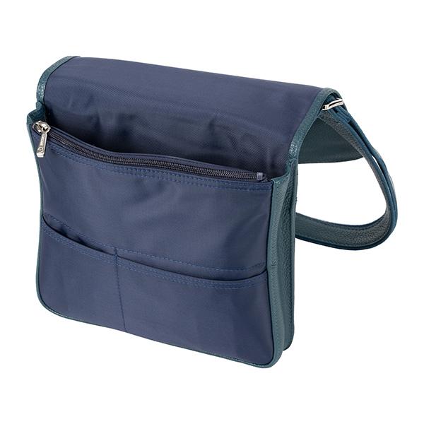 並行輸入 ロンシャン ショルダーバッグ ブルーグリーン ル・フローネ CROSSBODY BAG Sサイズ LONGCHAMP 1135 021 474 爆買 | LONGCHAMP | 03