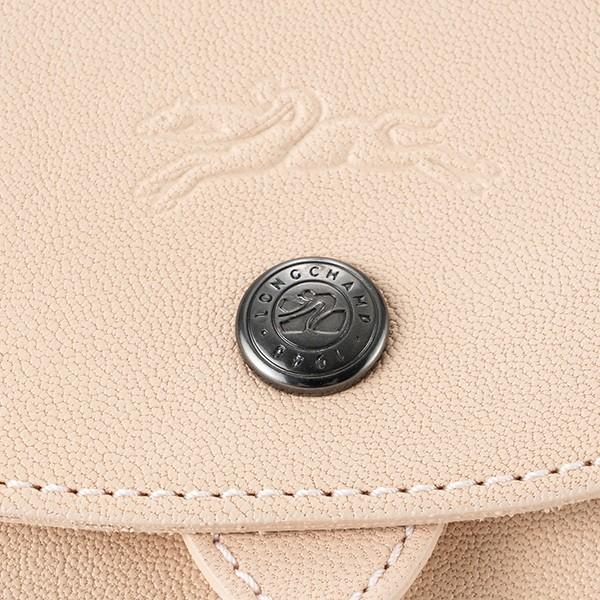 LONGCHAMP ロンシャン リュックサック ピンクベージュ系 ル