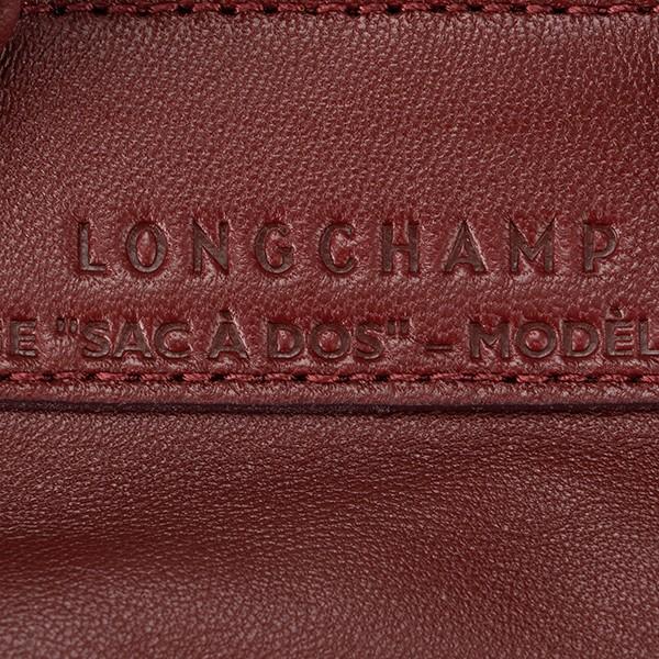 ロンシャン リュックサック LONGCHAMP ル・プリアージュ キュイール BACKPACK XSサイズ 1306 737 945｜brstring｜09