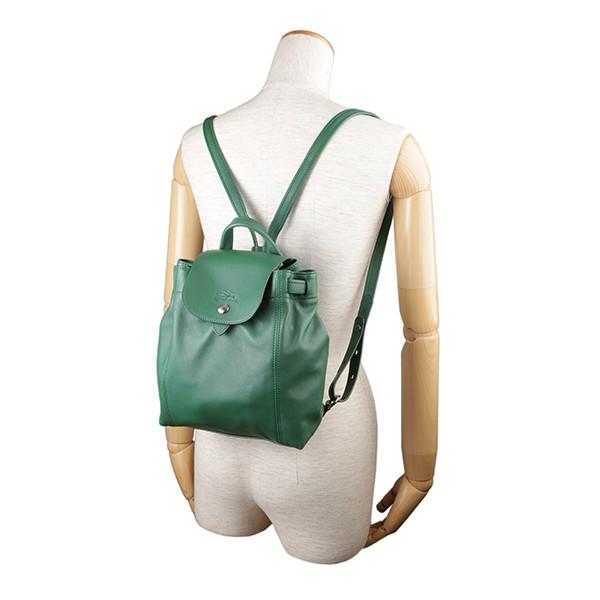 ✨美品✨ロンシャン リュック  ル・プリアージュ キュイール  XS LONGCHAMP ロンシャン リュックサック ル・プリアージュ