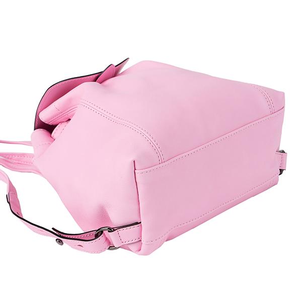 【美品】ロンシャン リュック キュイール プリアージュ レザー グレー 10%OFFクーポン配布中！】並行輸入品 Longchamp ロンシャン