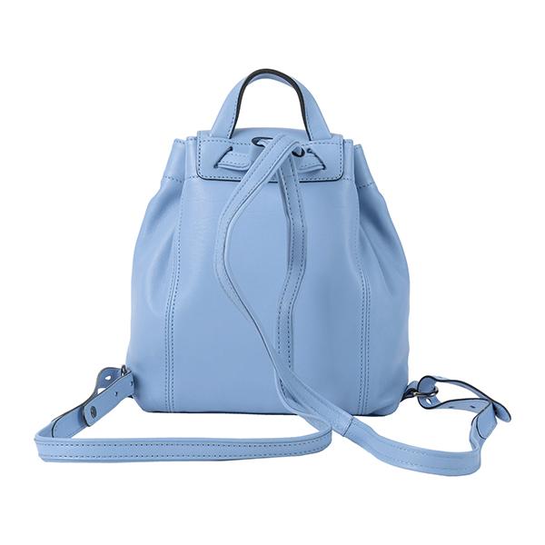 LONGCHAMP ロンシャン リュックサック ライトブルー 水色 ル LONGCHAMP ロンシャン リュックサック ライトブルー 水色 ル