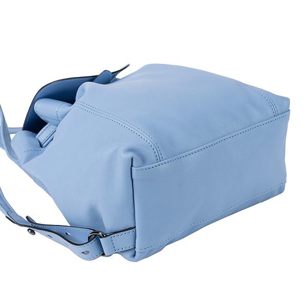 LONGCHAMP ロンシャン リュックサック ライトブルー 水色 ル LONGCHAMP ロンシャン リュックサック ライトブルー 水色 ル