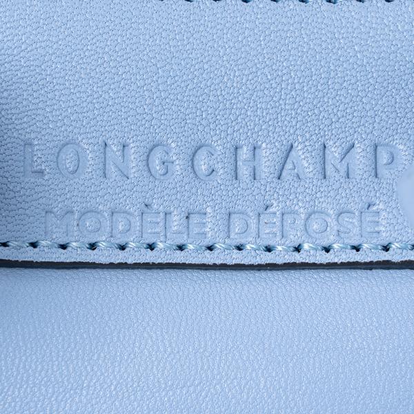 LONGCHAMP（ロンシャン） 並行輸入 リュックサック ライトブルー 水色