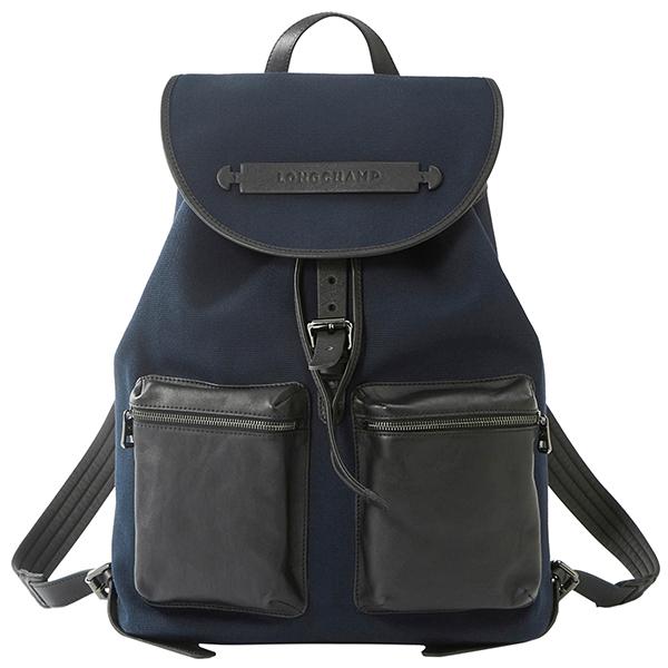 並行輸入 ロンシャン リュックサック ネイビー ロンシャン スリーディー LONGCHAMP 1332 693 B59 爆買 | LONGCHAMP