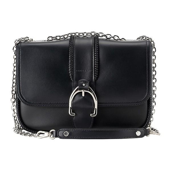 正規激安 ロンシャン ショルダーバッグ Hobo Bag 1357 930 001 ブラック 黒 在庫あり 即納 Jeannesauve Org