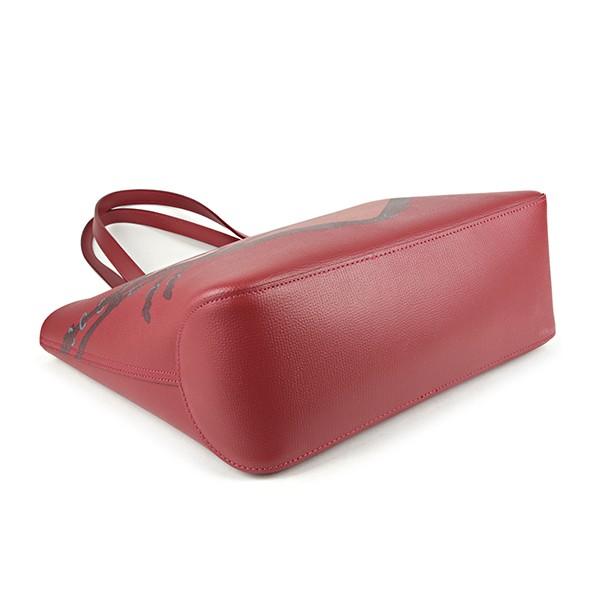 LONGCHAMP 並行輸入 ロンシャン トートバッグ バーガンディ