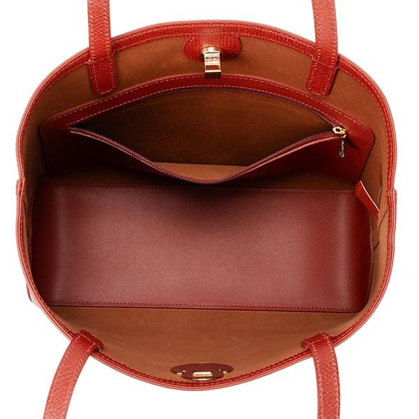 LONGCHAMP（ロンシャン） 並行輸入 トートバッグ レッド系 赤系 キャ